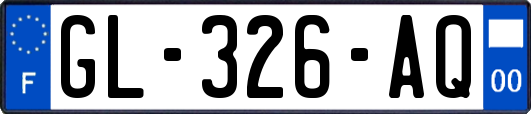 GL-326-AQ