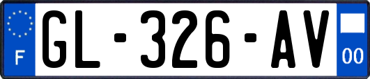 GL-326-AV