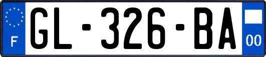 GL-326-BA