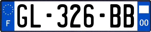 GL-326-BB