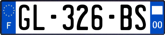 GL-326-BS