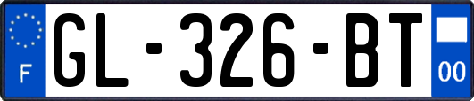 GL-326-BT