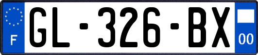 GL-326-BX