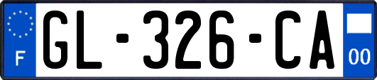 GL-326-CA