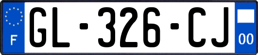 GL-326-CJ