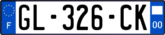 GL-326-CK