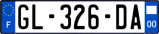 GL-326-DA