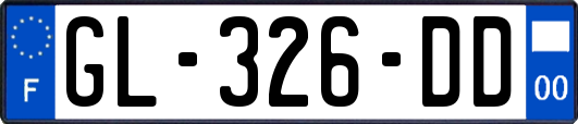 GL-326-DD