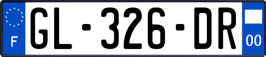 GL-326-DR