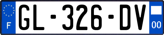GL-326-DV