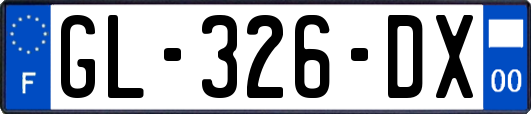 GL-326-DX