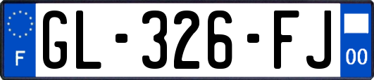 GL-326-FJ