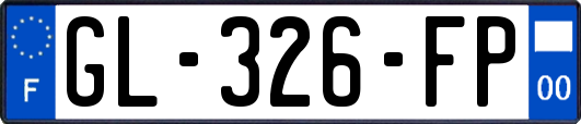 GL-326-FP
