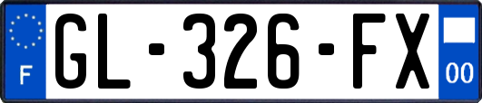 GL-326-FX