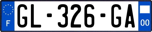 GL-326-GA