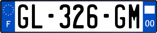 GL-326-GM