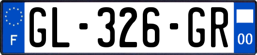 GL-326-GR