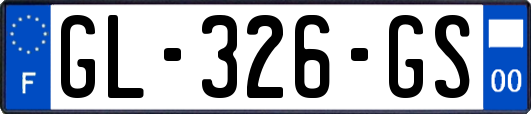 GL-326-GS