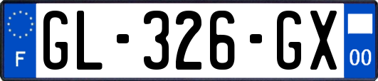 GL-326-GX