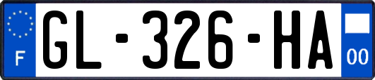 GL-326-HA
