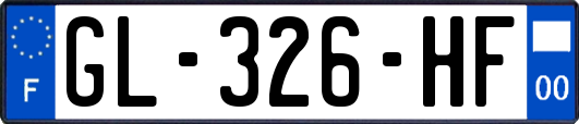 GL-326-HF