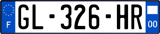 GL-326-HR