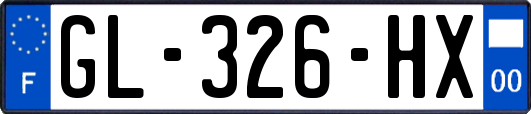 GL-326-HX