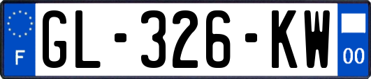 GL-326-KW