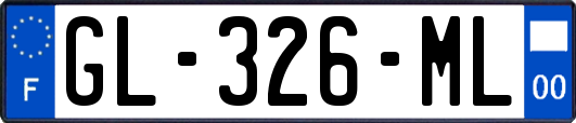 GL-326-ML
