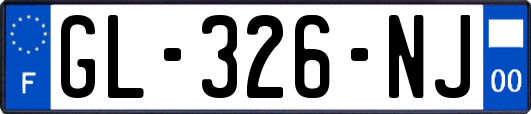 GL-326-NJ