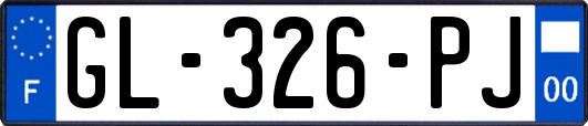 GL-326-PJ