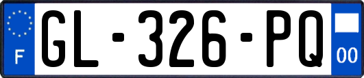 GL-326-PQ