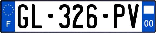 GL-326-PV