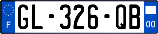 GL-326-QB