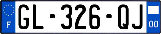 GL-326-QJ