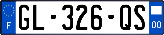 GL-326-QS