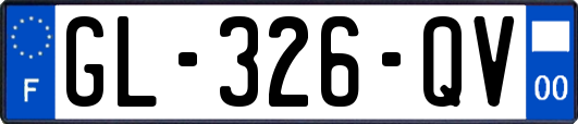 GL-326-QV