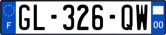 GL-326-QW