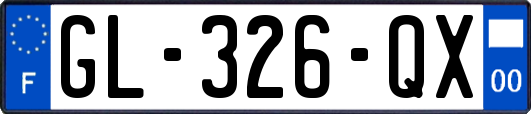 GL-326-QX