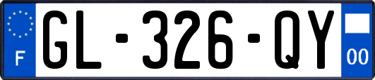 GL-326-QY