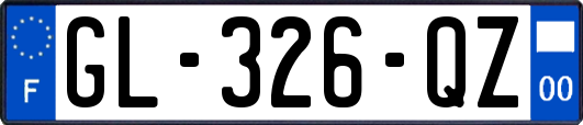 GL-326-QZ