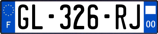 GL-326-RJ