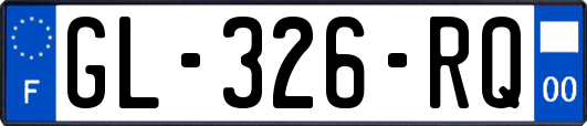 GL-326-RQ