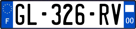 GL-326-RV