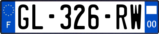 GL-326-RW