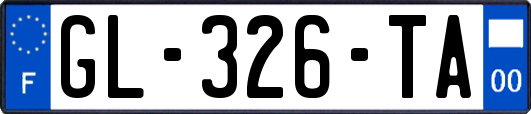 GL-326-TA