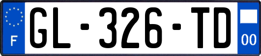 GL-326-TD