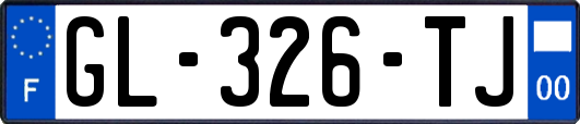 GL-326-TJ