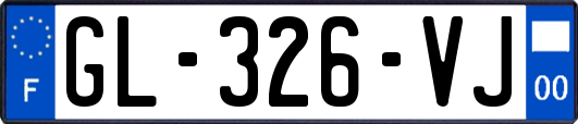 GL-326-VJ