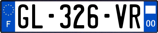 GL-326-VR